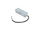 kondenzátor SC1161, 100 uF, 450 V, d = 55x121 mm (kabel + šroub)